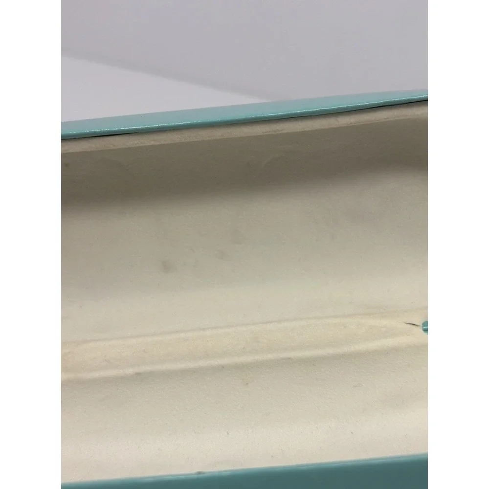 KATE SPADE BLUE AUTHENTIC EYEGLASSES CASE ONLY